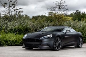 Aston Martin Vanquish One of Seven by Q 2015 года